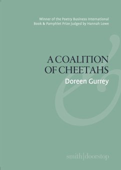 A Coalition of Cheetahs (eBook, ePUB) - Gurrey, Doreen