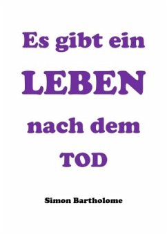 Es gibt ein Leben nach dem Tod - Bartholomé, Simon