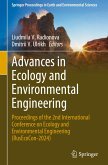 Advances in Ecology and Environmental Engineering