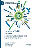 Location of Public Services Location of Public Services