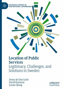 Location of Public Services - de Fine Licht, Jenny;Karlsson, David;Skoog, Louise