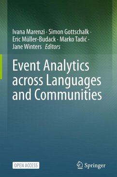 Cover Event Analytics across Languages and Communities