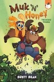 Treehouse Trouble #1 (eBook, ePUB)