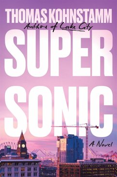 Cover Supersonic (eBook, ePUB)