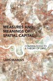 Measures and Meanings of Spatial Capital (eBook, ePUB)