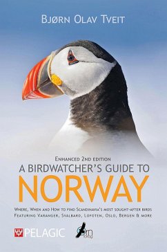 A Birdwatcher's Guide to Norway (eBook, ePUB) - Tveit, Bjørn Olav