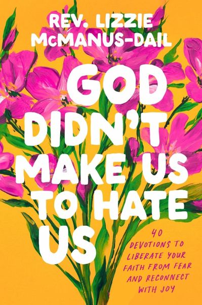 God Didn't Make Us to Hate Us (eBook, ePUB)