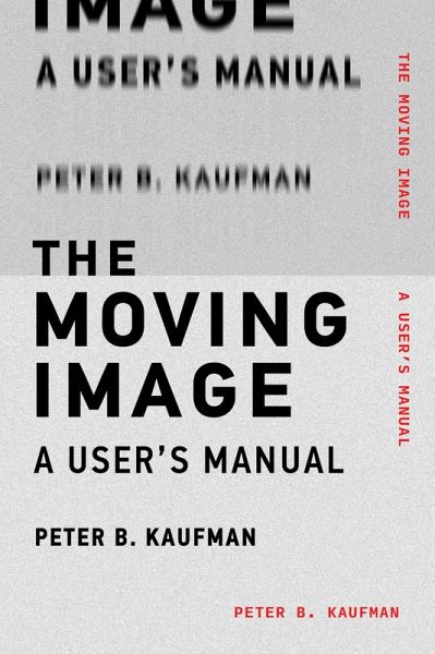 The Moving Image (eBook, ePUB)