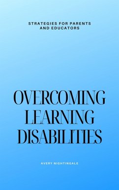 Cover Overcoming Learning Disabilities (eBook, ePUB)
