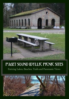 Cover Puget Sound Idyllic Picnic Sites (eBook, ePUB)