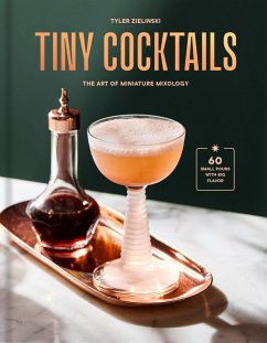 Cover Tiny Cocktails (eBook, ePUB)