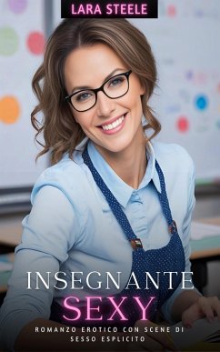 Cover Insegnante Sexy (eBook, ePUB)