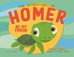 The Adventures of Homer (eBook, ePUB)