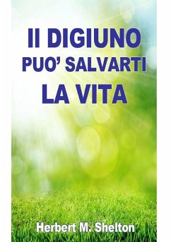 Cover Il Digiuno può salvarti la Vita -