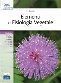 Elementi di fisiologia vegetale Elementi di fisiologia vegetale