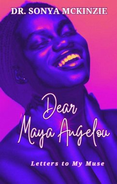 Cover Dear Maya Angelou (eBook, ePUB)