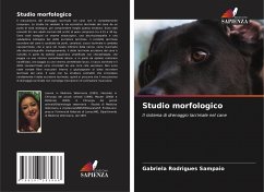 Studio morfologico - Rodrigues Sampaio, Gabriela