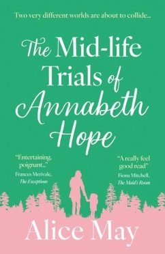 Cover The Mid-life Trials of Annabeth Hope