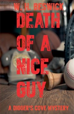 Cover Death of a Nice Guy