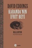 Karandanin Ifrit Beyi - Eddings, David