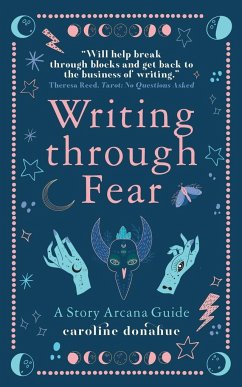 Writing Through Fear - Donahue, Caroline