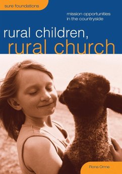 Rural Children, Rural Church - Orme, Rona