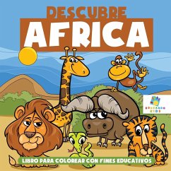 Descubre África - Kids, Educando