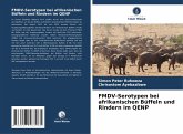 FMDV-Serotypen bei afrikanischen Büffeln und Rindern im QENP