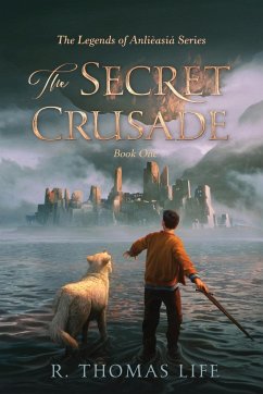 The Secret Crusade - Life, R. Thomas