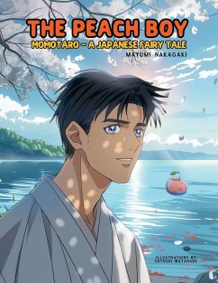 The Peach Boy - Nakagaki, Mayumi