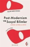 Post-Modernizm ve Sosyal Bilimler
