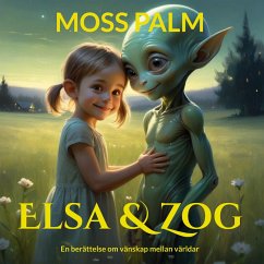 Elsa & Zog - Palm, Moss