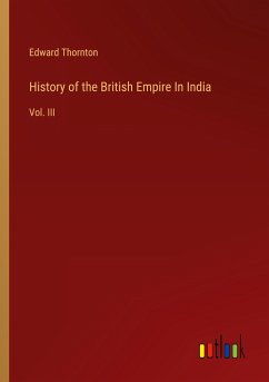 History of the British Empire In India