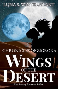 Chronicles of Zigrora - Winterheart, Luna S.