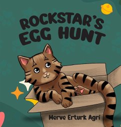 ROCKSTAR'S EGG HUNT - Agri, Merve Erturk