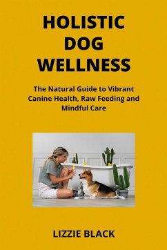 HOLISTIC DOG WELLNESS - Black, Lizzie