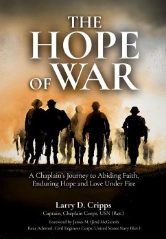 The Hope of War - Cripps, Larry D