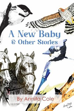 A New Baby & Other Stories - Cole, Annita