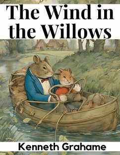 The Wind in the Willows - Kenneth Grahame