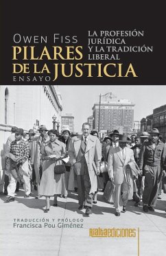 Pilares de la justicia - Fiss, Owen