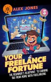 Your Freelance Fortune: The Beginner's Blueprint to Earning Big from Home with Freelancing (Make Money Online For Beginners, #3) (eBook, ePUB)