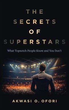 Cover The Secrets of Superstars