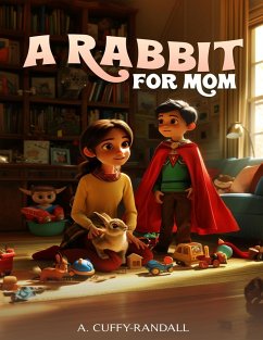 A RABBIT FOR MOM - Cuffy, Allison