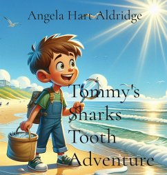 Tommy's Sharks Tooth Adventure - Aldridge, Angela Hart