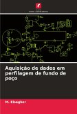 Aquisição de dados em perfilagem de fundo de poço