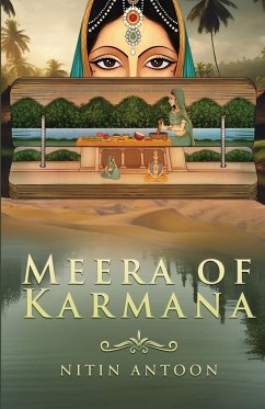 Cover Meera of Karmana