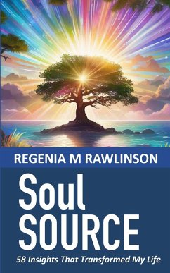 Soul Source - Rawlinson, Regenia M