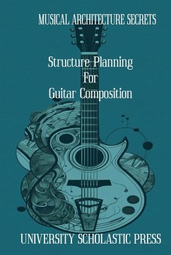 Cover Musical Architecture Secrets