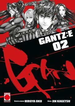 Cover Gantz:E 2