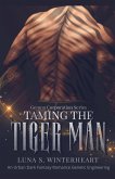 Taming The Tiger Man - An Urban Dark Fantasy Romance Genetic Engineering